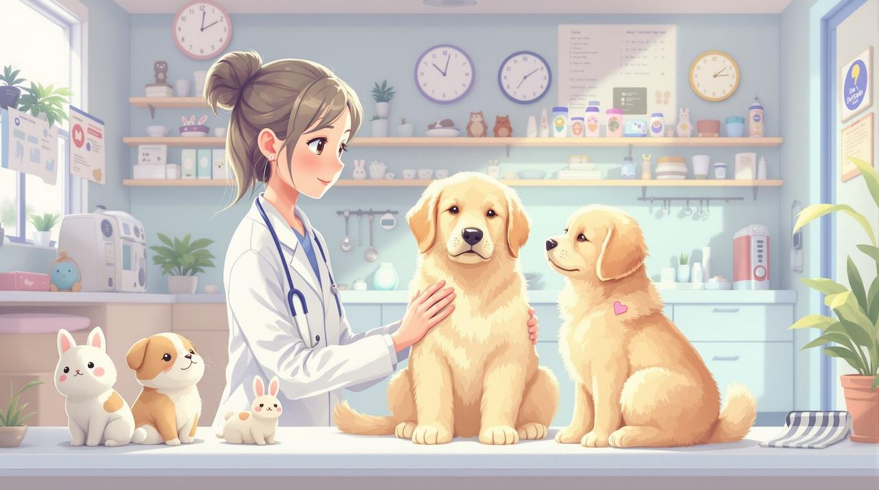 红果短剧网页版官网作品 - 萌宠诊所